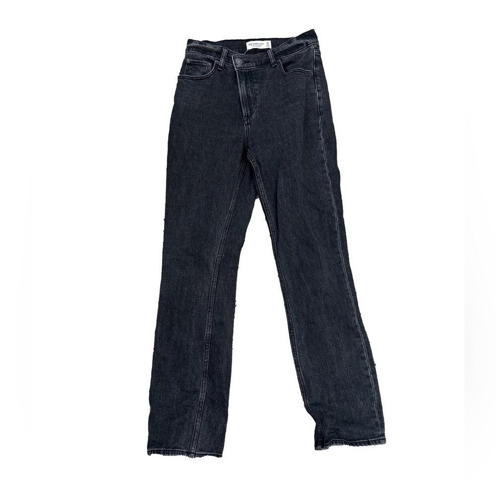 Abercrombie & Fitch 90’s Ultra High Rise Jeans